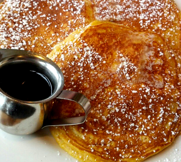 Traditional Pancakes Traditional Pancakes picture