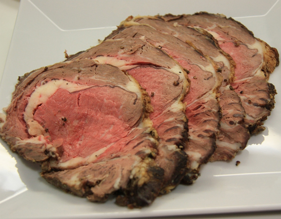 Traditional Roast Beef Traditional Roast Beef picture