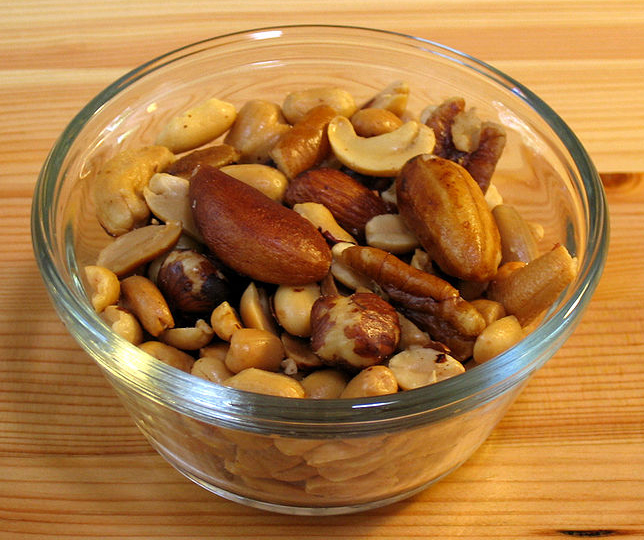 Mark's Trail Mix Mark's Trail Mix picture