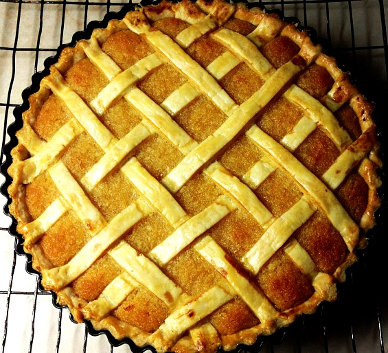 Treacle Tart Treacle Tart picture