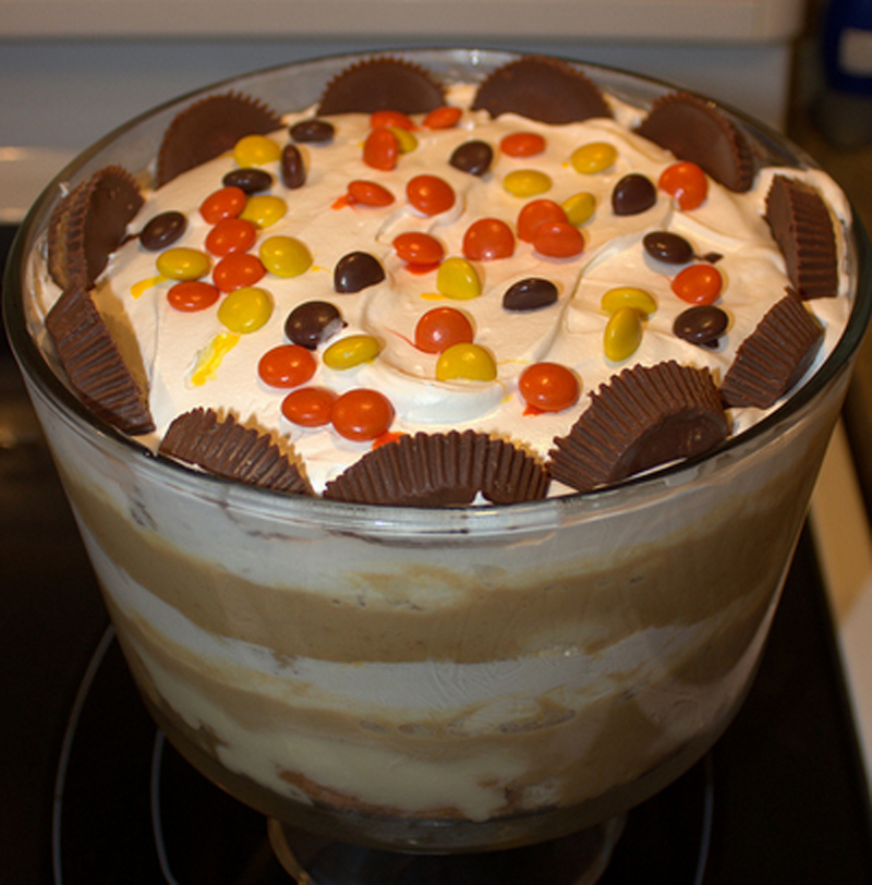Trifle Pudding Trifle Pudding picture