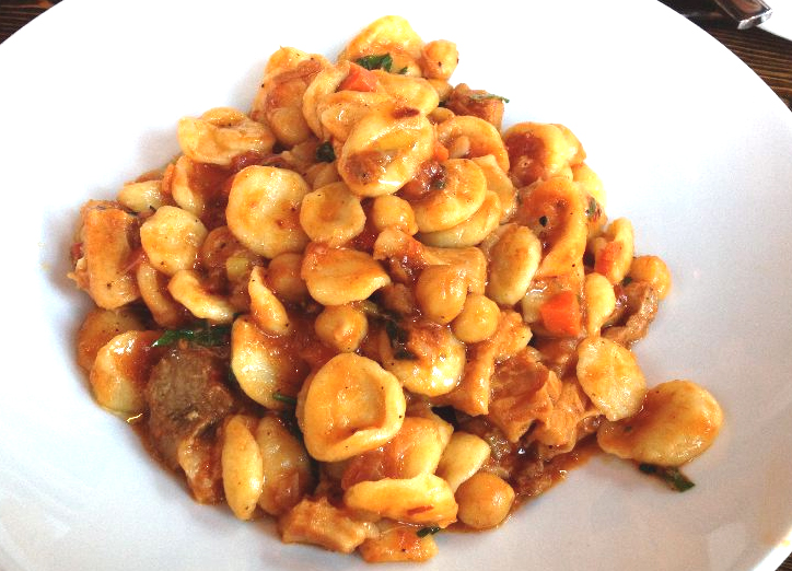 Tripe And Chick Peas Tripe And Chick Peas picture