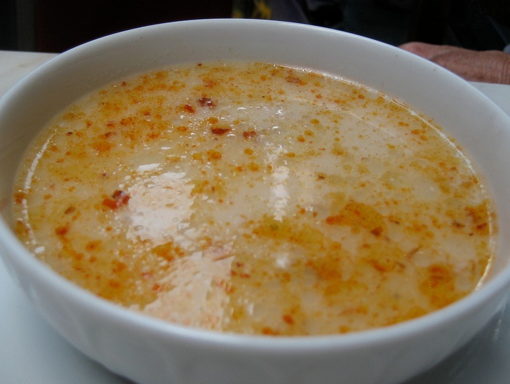 Tripe and Onions Tripe and Onions picture