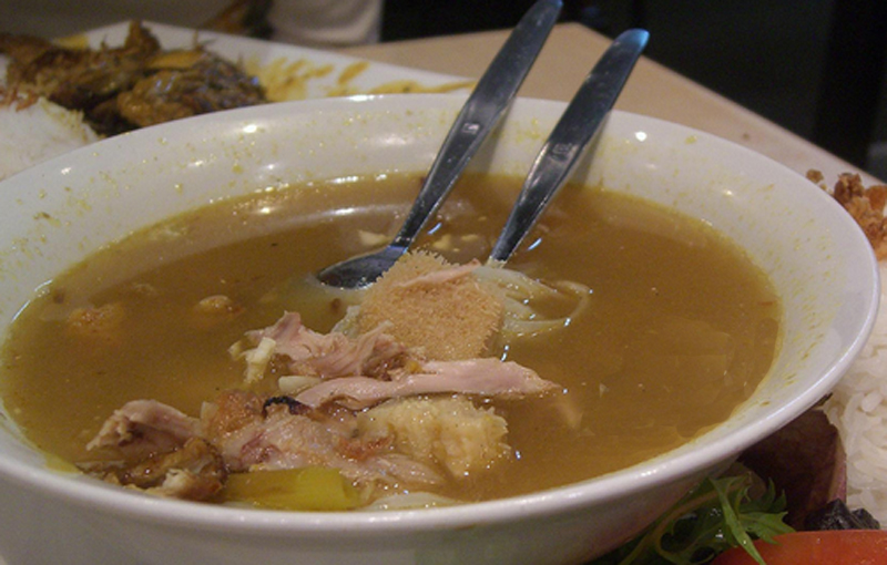 Tripe Soup Tripe Soup picture