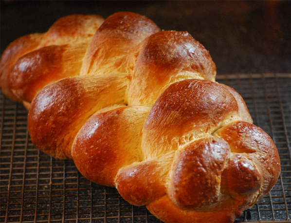 Triple Challah Triple Challah picture