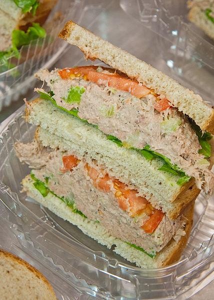Triple Decker Sandwiches Triple Decker Sandwiches picture