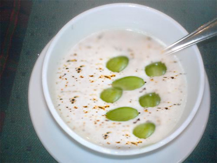 Tropical Fruit Soup Tropical Fruit Soup picture