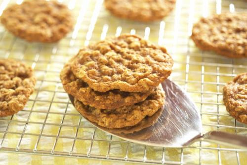 Tropical Oatmeal Cookies Tropical Oatmeal Cookies picture