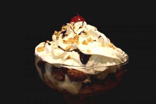 Tropical Sundaes Tropical Sundaes picture