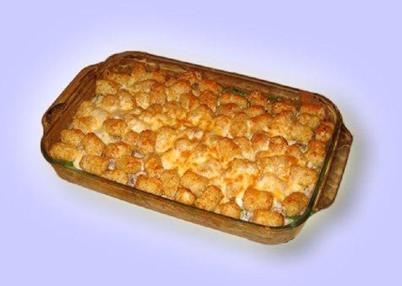 Tropical Tater Broil Tropical Tater Broil picture