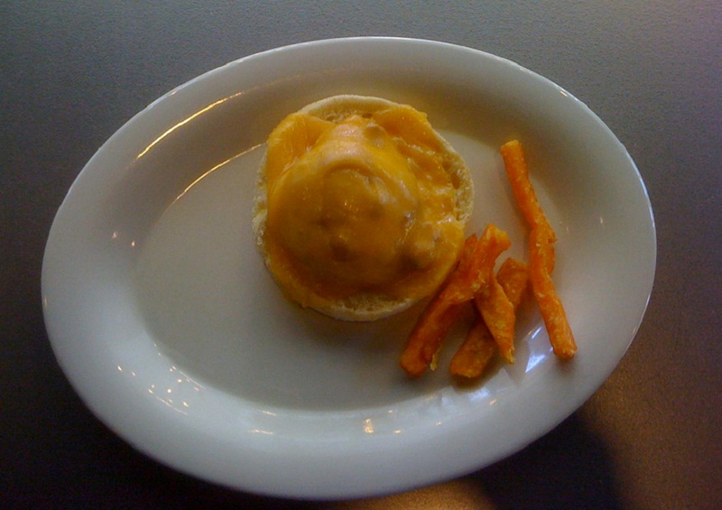 Tropical Tuna Melt Tropical Tuna Melt picture