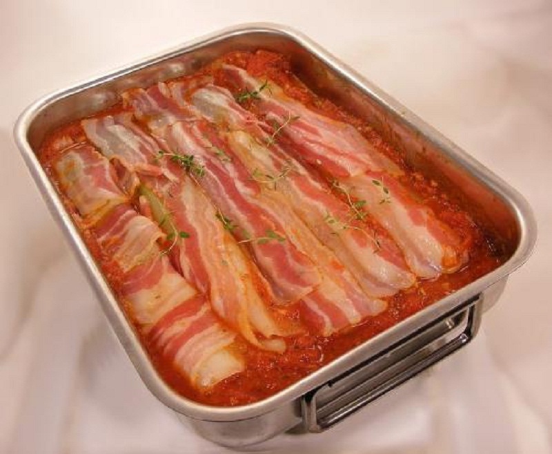 Trout-Potato Casserole Trout-Potato Casserole picture