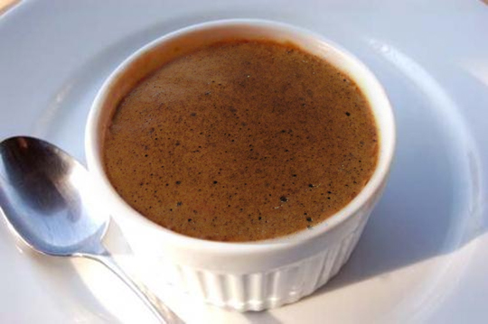 True Chocolate Custard True Chocolate Custard picture