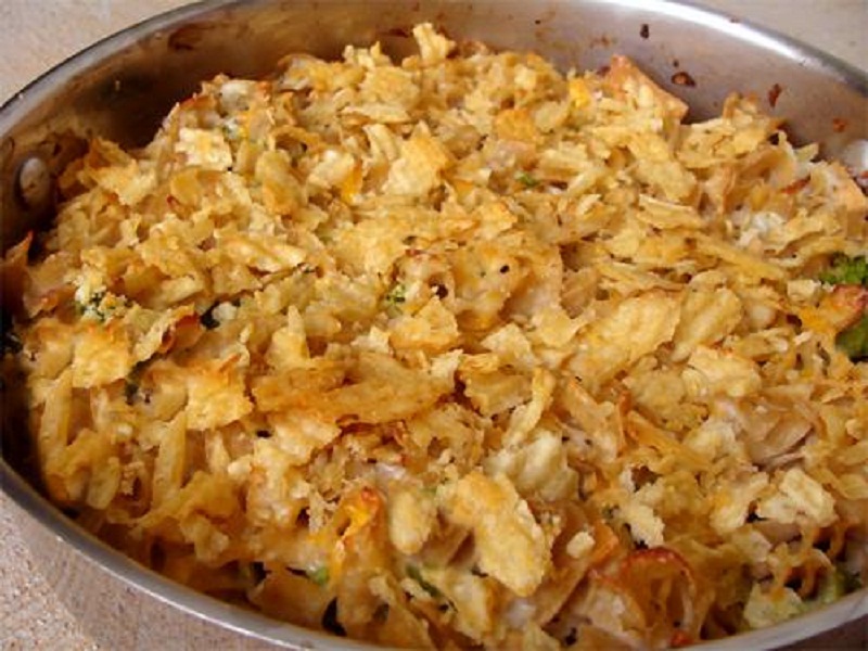 Tuna Bake Tuna Bake picture