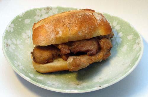 Tuna Buns Tuna Buns picture