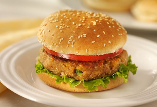 Tuna Burgers Tuna Burgers picture