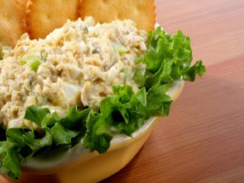 Tuna Dinner Salad Tuna Dinner Salad picture