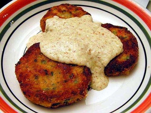 Tuna Fish Cakes Tuna Fish Cakes picture