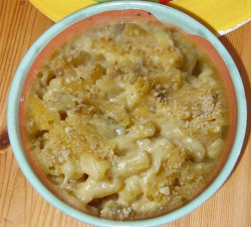 Tuna Macaroni and Cheese Tuna Macaroni and Cheese picture