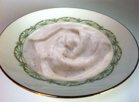 Tuna Mayonnaise Tuna Mayonnaise picture