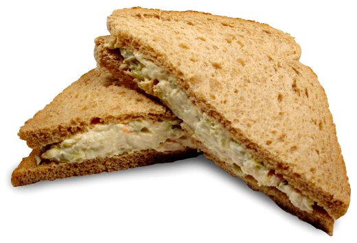 Tuna N' Cheese Snack Tuna N' Cheese Snack picture
