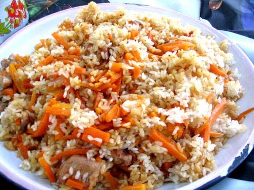 Tuna Pilaf Tuna Pilaf picture