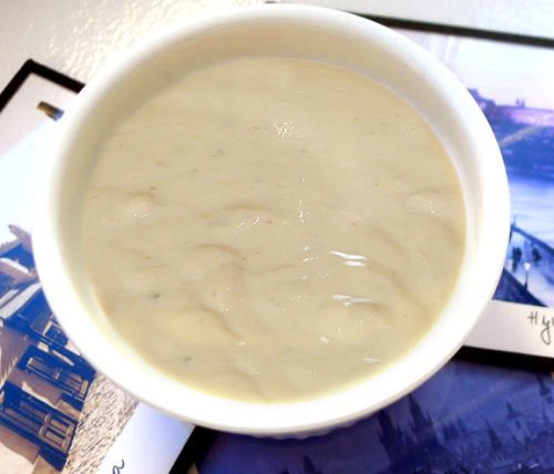 Tuna Sauce Tuna Sauce picture