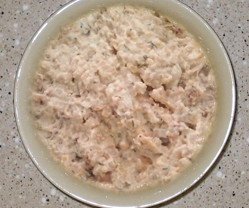 Tuna Spread Tuna Spread picture