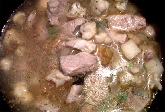 Tuna Stew Tuna Stew picture