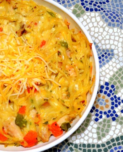 Tuna Tetrazzini Tuna Tetrazzini picture