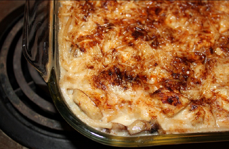 Tuna Tetrazzini Tuna Tetrazzini picture