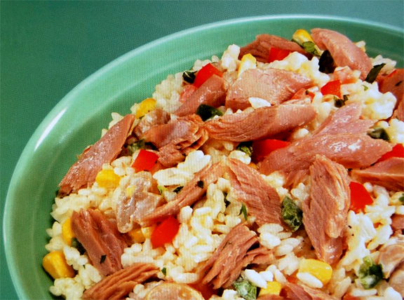 Tuna Supper Tuna Supper picture