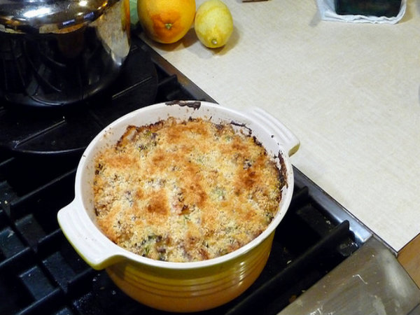 Tuna Casserole Tuna Casserole picture