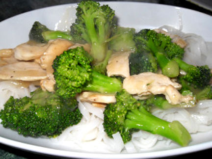 Turkey and Broccoli Stir Fry Turkey and Broccoli Stir Fry picture