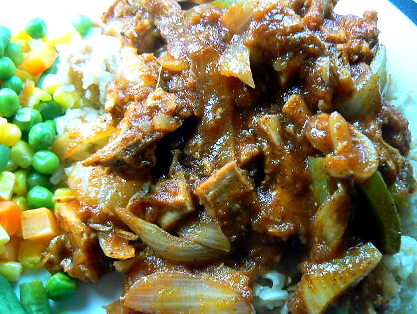 Turkey Creole Turkey Creole picture