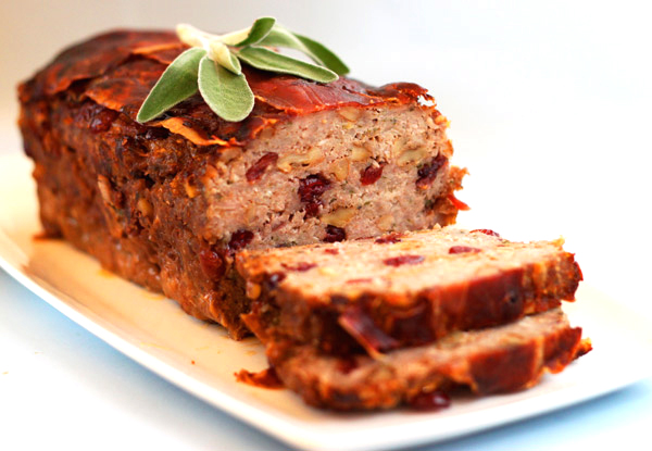 Turkey Meat Loaf Turkey Meat Loaf picture