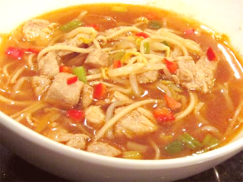 Turkey Noodle Soup Turkey Noodle Soup picture