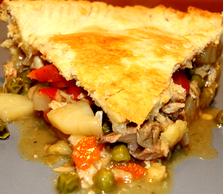 Turkey Pies For A Crowd Turkey Pies For A Crowd picture