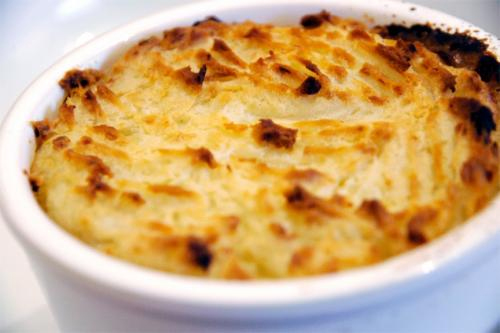 Turkey Shepherd's Pie Turkey Shepherd's Pie picture