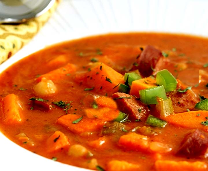 Turkey Soup Mormon Style Turkey Soup Mormon Style picture