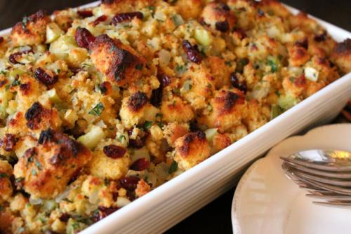 Turkey Dressing With Mushrooms Turkey Dressing With Mushrooms picture