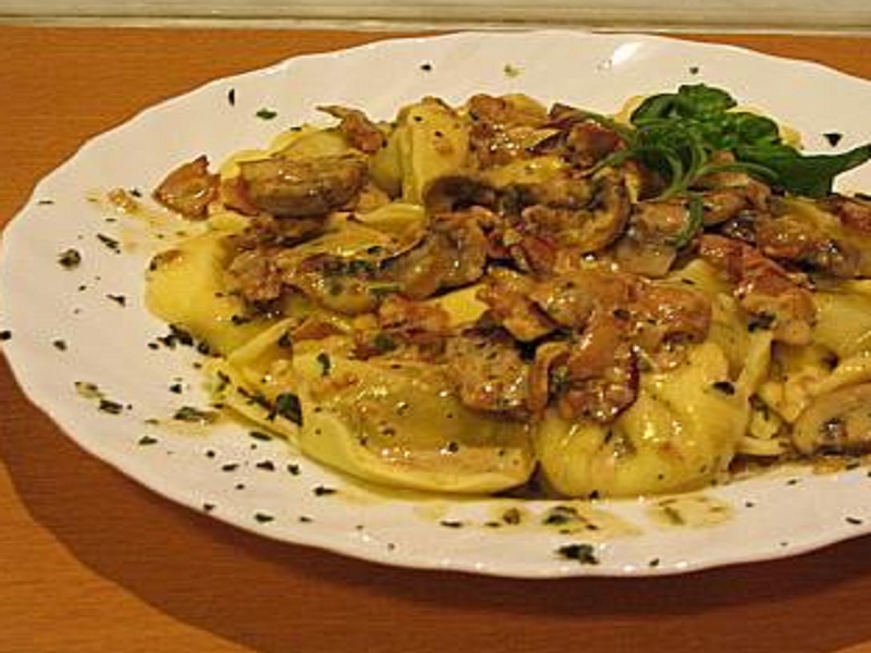 Turkey Tortellini Turkey Tortellini picture