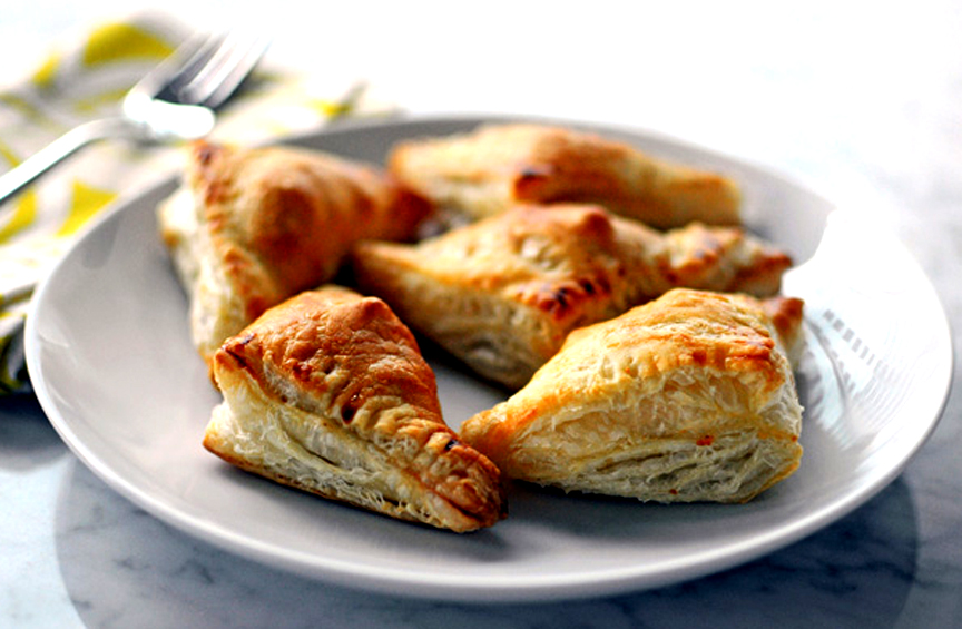 Turkey Turnovers Turkey Turnovers picture