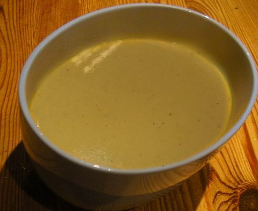 Turnip Soup Turnip Soup picture