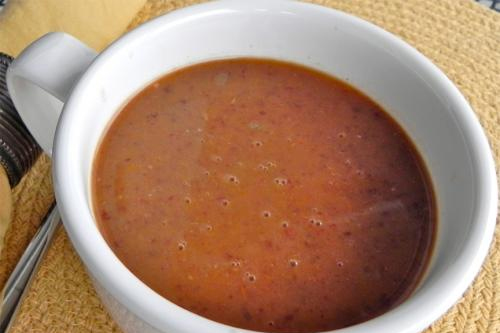 Tuscan Bean Soup Tuscan Bean Soup picture