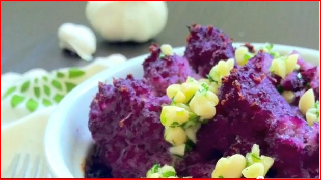 Twice Baked Cauliflower Twice Baked Cauliflower