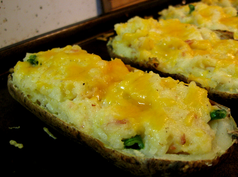 Twice Baked Potatoes picture