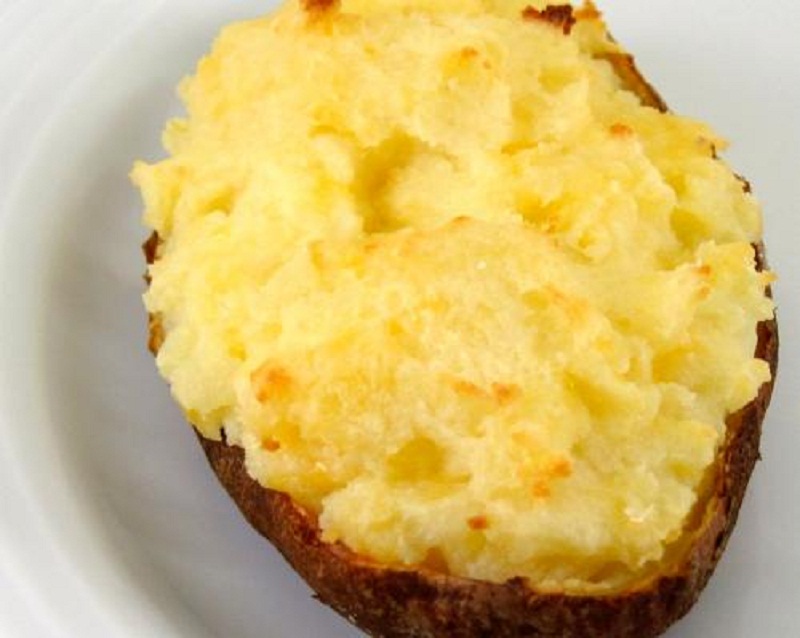 Twice Baked Potatoes Twice Baked Potatoes picture
