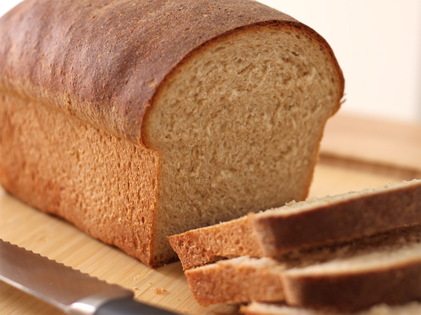 Two Tone Bread Two Tone Bread picture