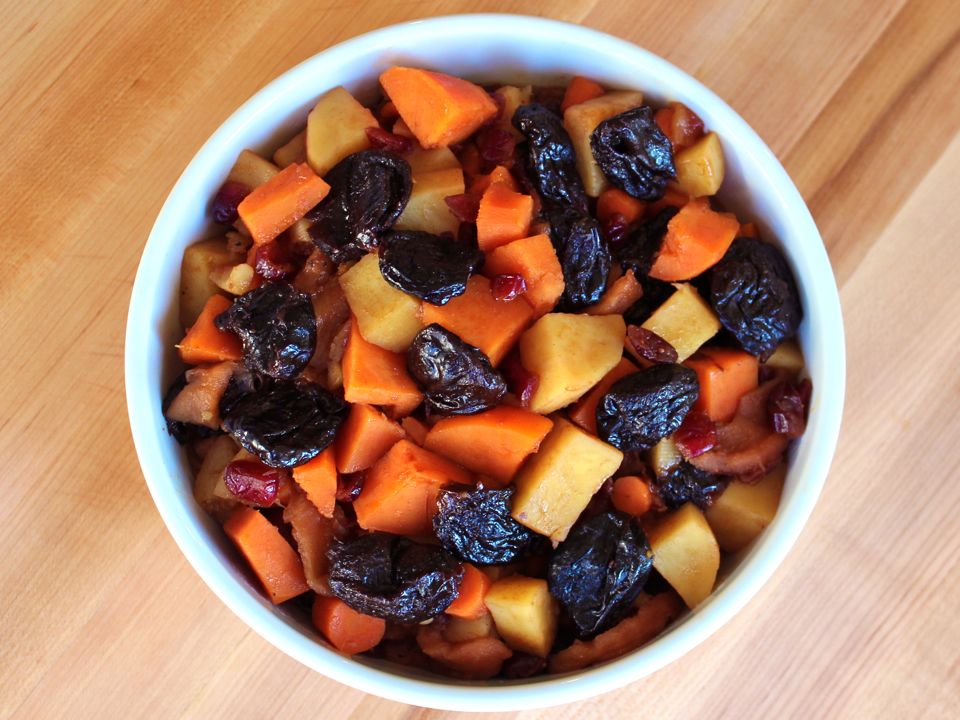 Rosh Hashanah - Jewish Tzimmes Rosh Hashanah - Jewish Tzimmes picture